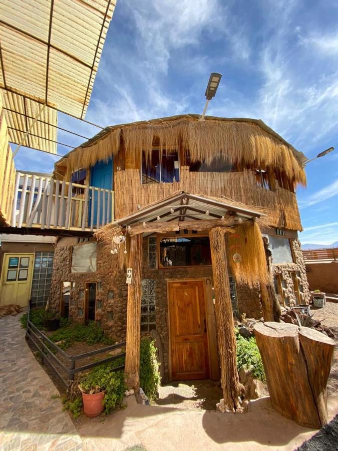 Rafa'S House Hotel San Pedro De Atacama Esterno foto