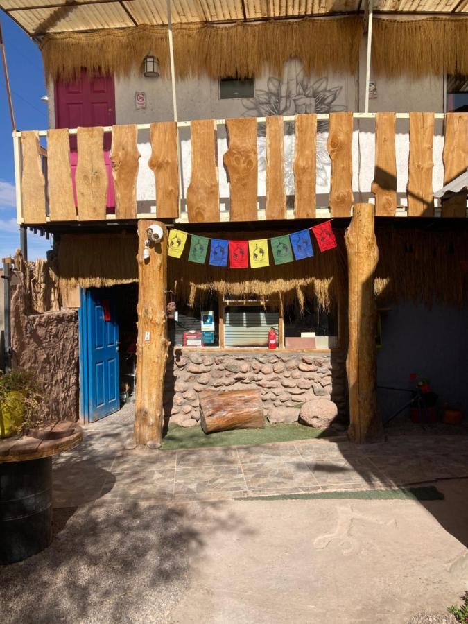 Rafa'S House Hotel San Pedro De Atacama Esterno foto