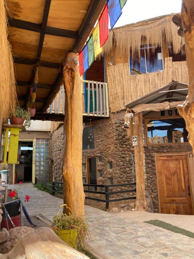 Rafa'S House Hotel San Pedro De Atacama Esterno foto